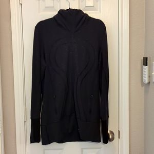 Lululemon Sweatshirt Jacket